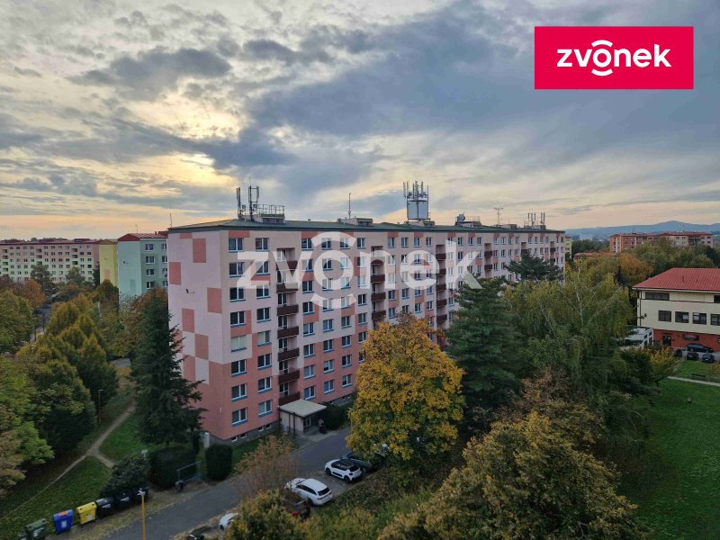 Pronájem bytu 2+1 sídliště Štěpnice - Uh. Hradiště.