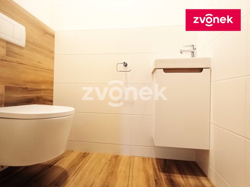 Pronájem bytu 4+1 po rekonstrukci, Zlín - Slunečná