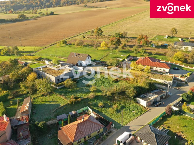 Stavební pozemek Popovice u Kroměříže