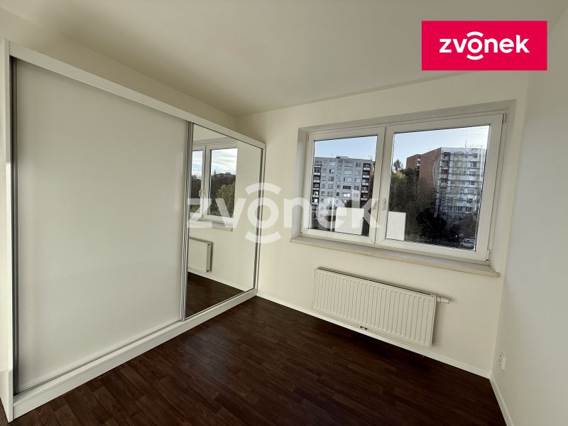 Prodej bytu 2+kk s balkonem – ulice Pod Křiby, vyhledávaná lokalita