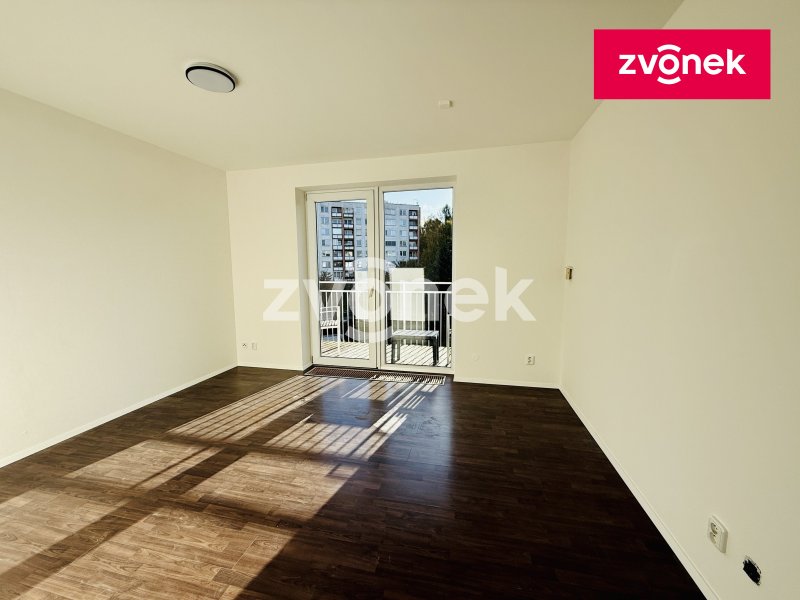 Prodej bytu 2+kk s balkonem – ulice Pod Křiby, vyhledávaná lokalita