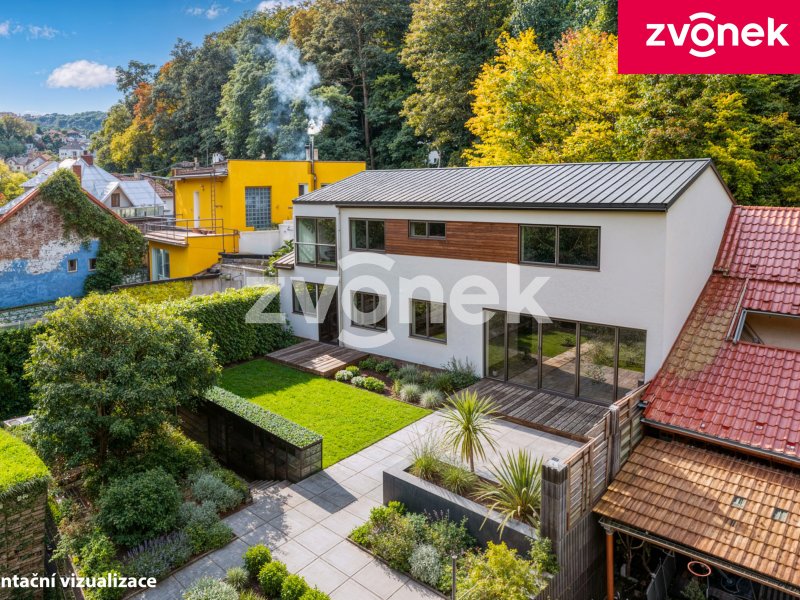 Investiční příležitost nebo vlastní bydlení: RD s projektem, povolením a rozběhnutou rekonstrukcí – Jaroslavice u Zlína