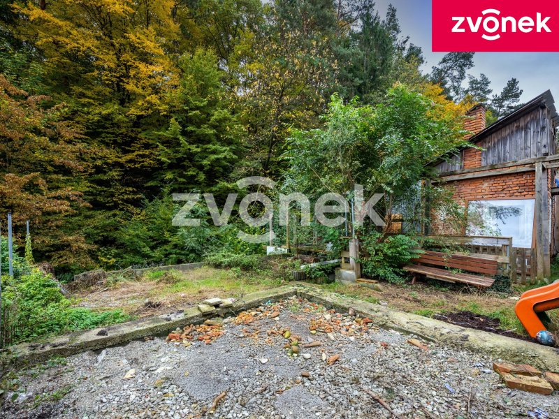 Investiční příležitost nebo vlastní bydlení: RD s projektem, povolením a rozběhnutou rekonstrukcí – Jaroslavice u Zlína