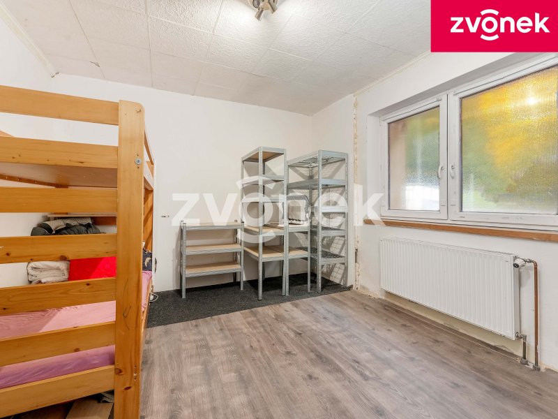 Investiční příležitost nebo vlastní bydlení: RD s projektem, povolením a rozběhnutou rekonstrukcí – Jaroslavice u Zlína