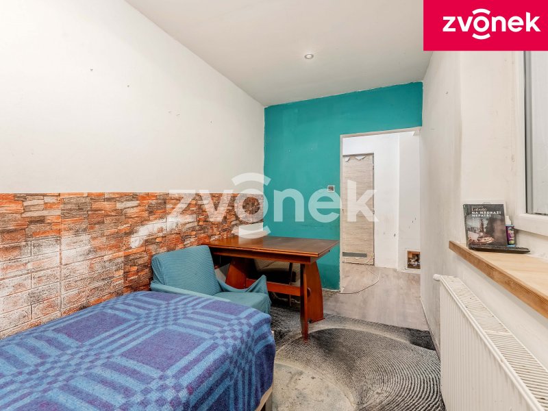 Investiční příležitost nebo vlastní bydlení: RD s projektem, povolením a rozběhnutou rekonstrukcí – Jaroslavice u Zlína