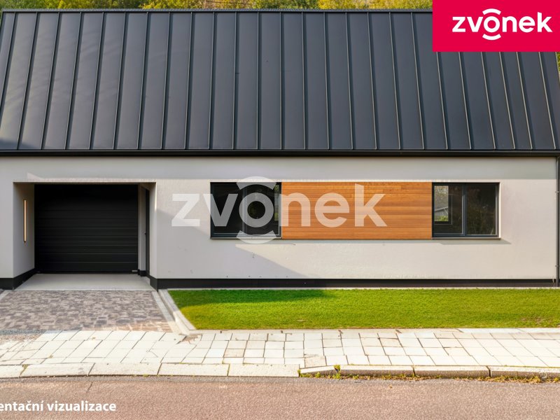 Investiční příležitost nebo vlastní bydlení: RD s projektem, povolením a rozběhnutou rekonstrukcí – Jaroslavice u Zlína