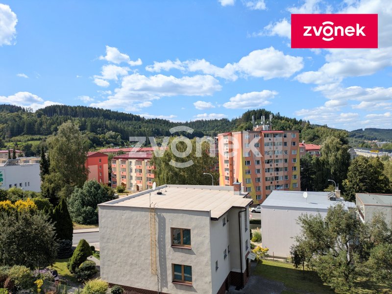 Prodej bytu Pod Bečevnou