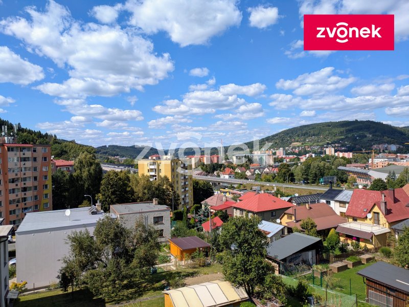 Prodej bytu Pod Bečevnou