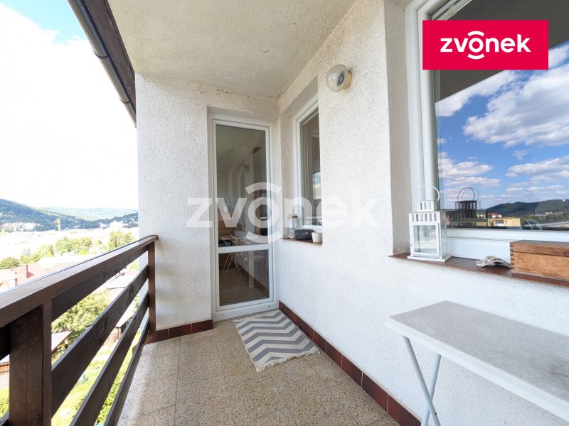 Prodej bytu Pod Bečevnou