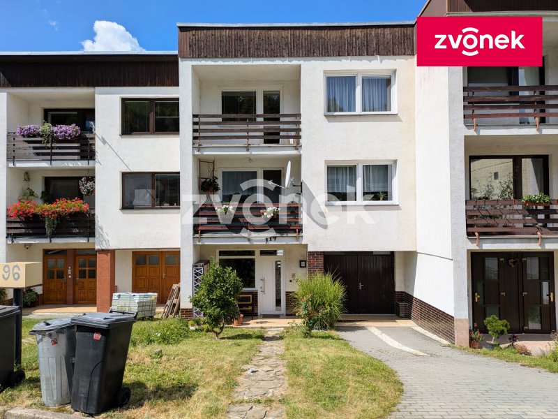 Prodej bytu Pod Bečevnou