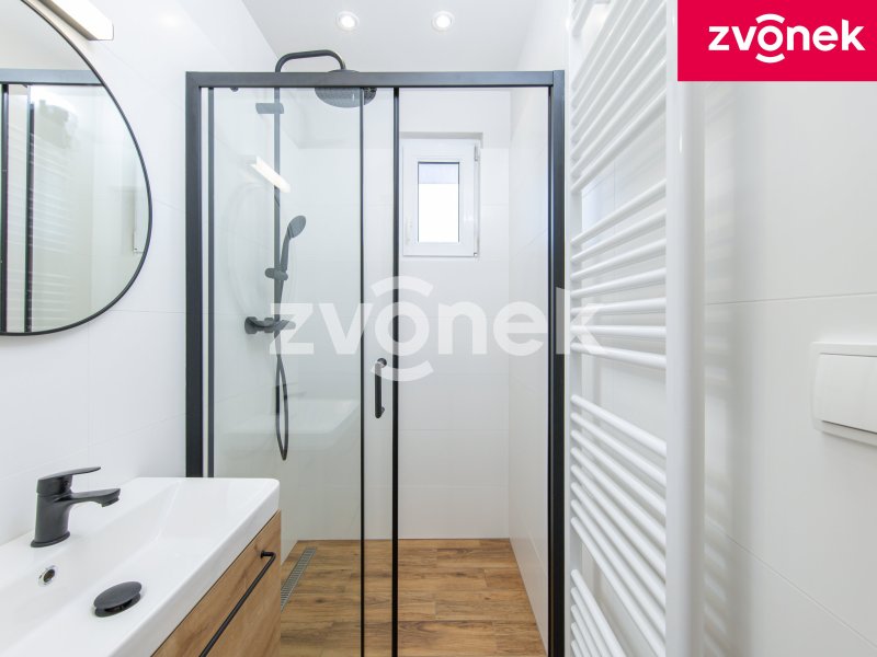 Pronájem bytu 1+kk Vsetín - Luh