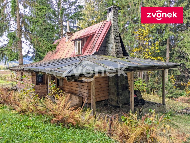 Prodej chaty Horní Bečva