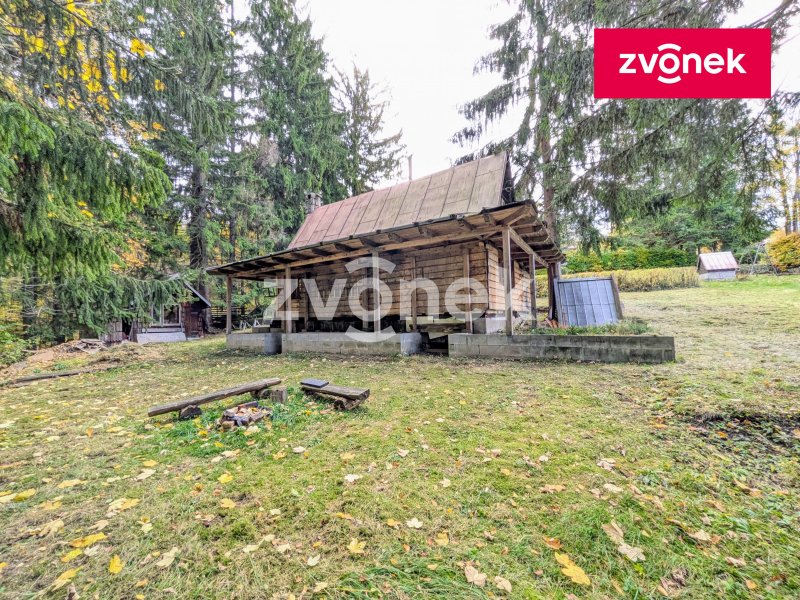 Prodej chaty Horní Bečva