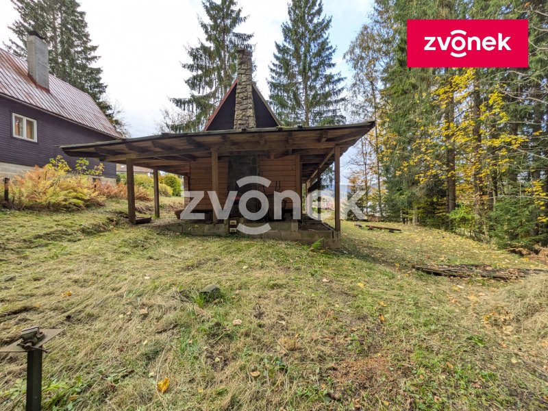 Prodej chaty Horní Bečva