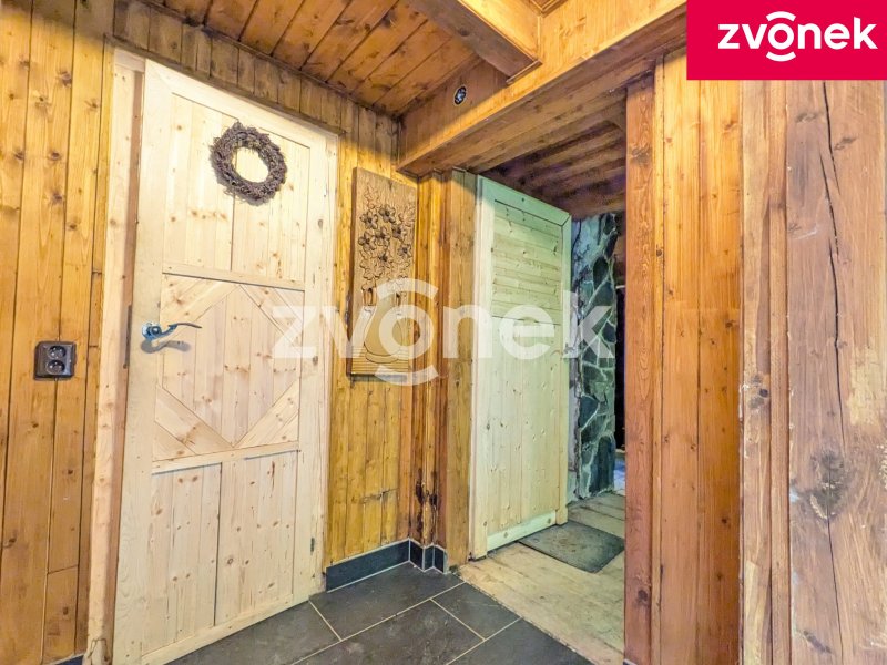 Prodej chaty Horní Bečva