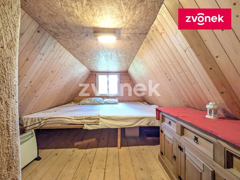 Prodej chaty Horní Bečva