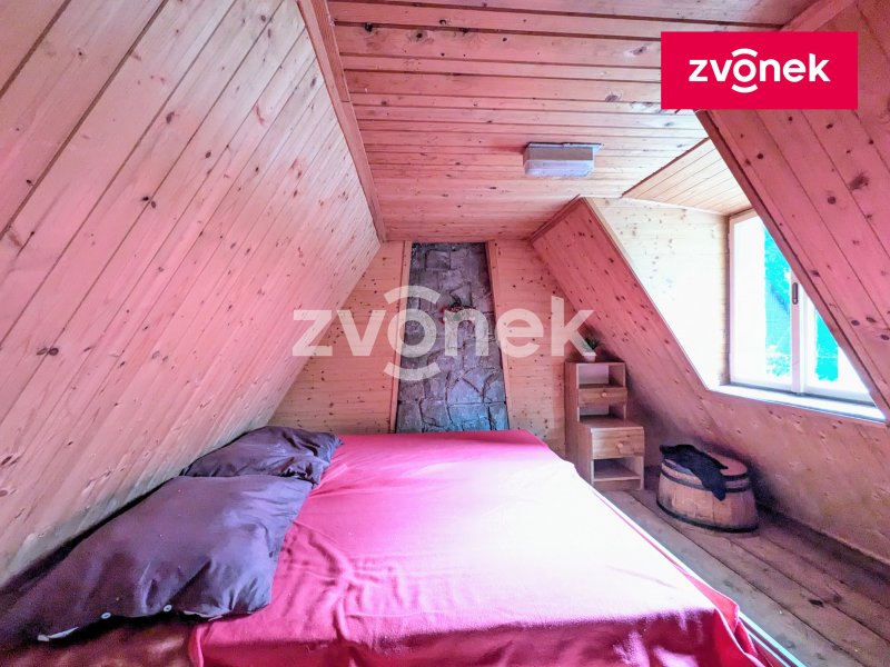 Prodej chaty Horní Bečva