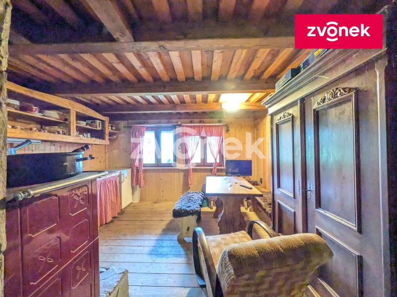 Prodej chaty Horní Bečva