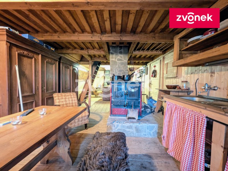 Prodej chaty Horní Bečva