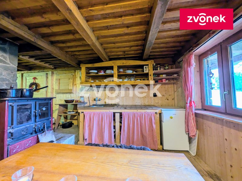 Prodej chaty Horní Bečva