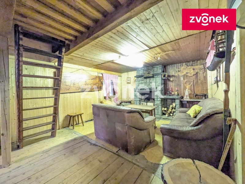 Prodej chaty Horní Bečva