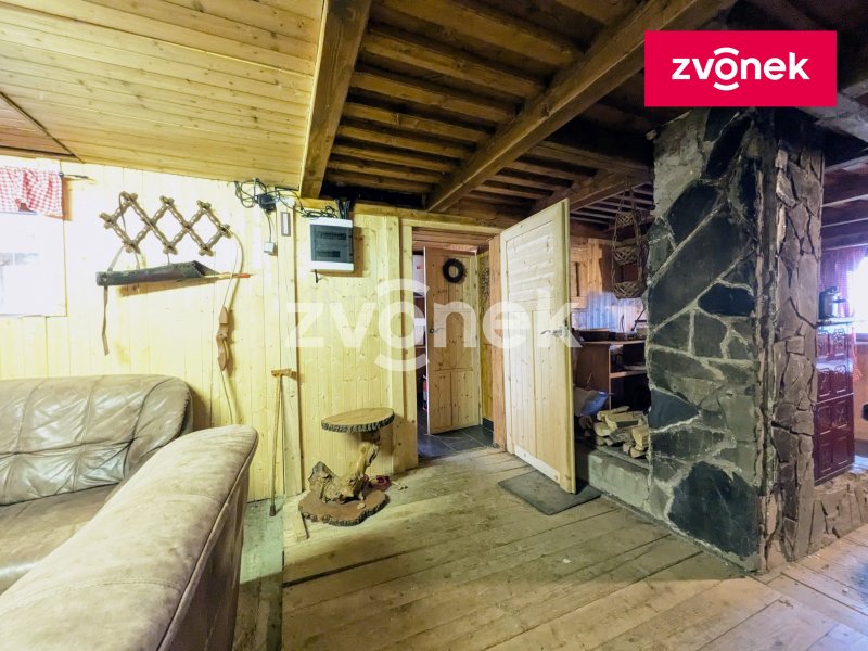 Prodej chaty Horní Bečva