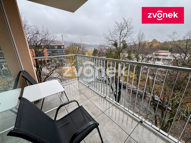 Nový byt 2+kk, Nad Stráněmi Zlín