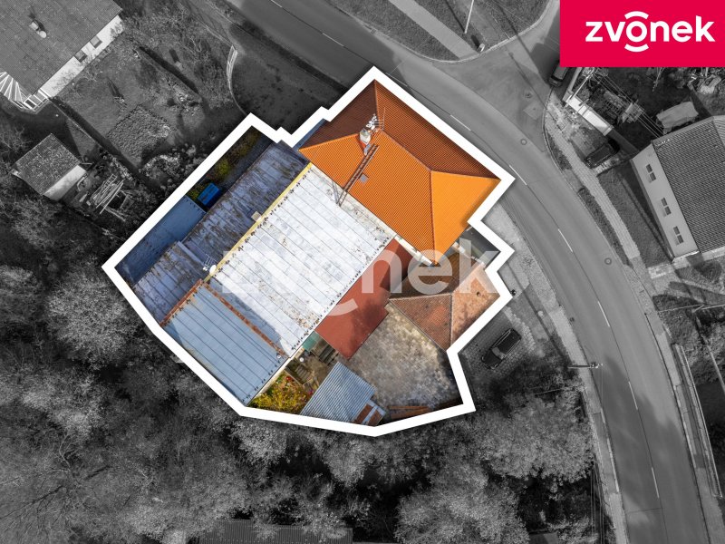 Multifunkční dům, Chropyně