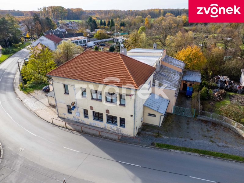 Multifunkční dům, Chropyně