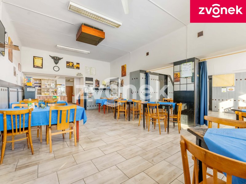 Multifunkční dům, Chropyně