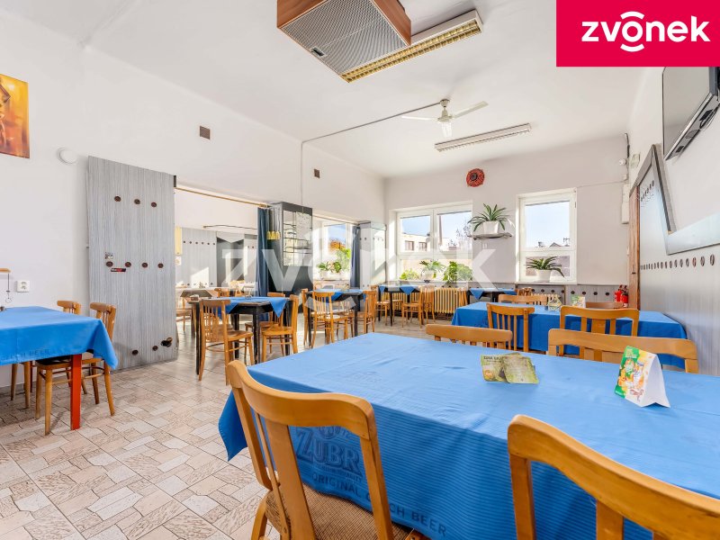 Multifunkční dům, Chropyně