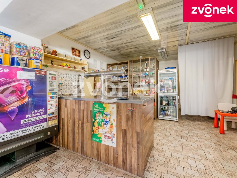 Multifunkční dům, Chropyně