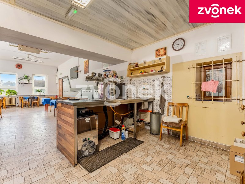 Multifunkční dům, Chropyně