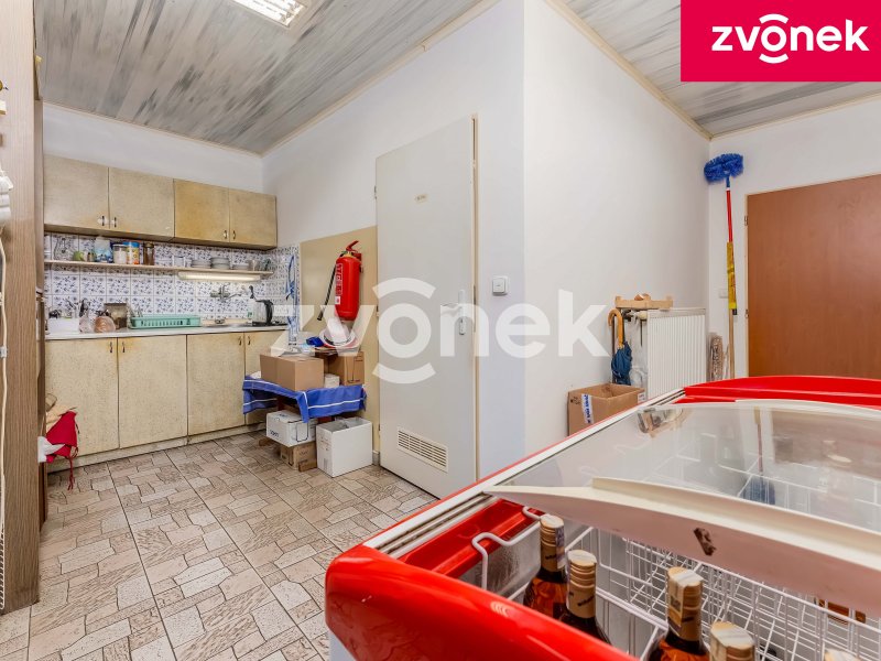 Multifunkční dům, Chropyně