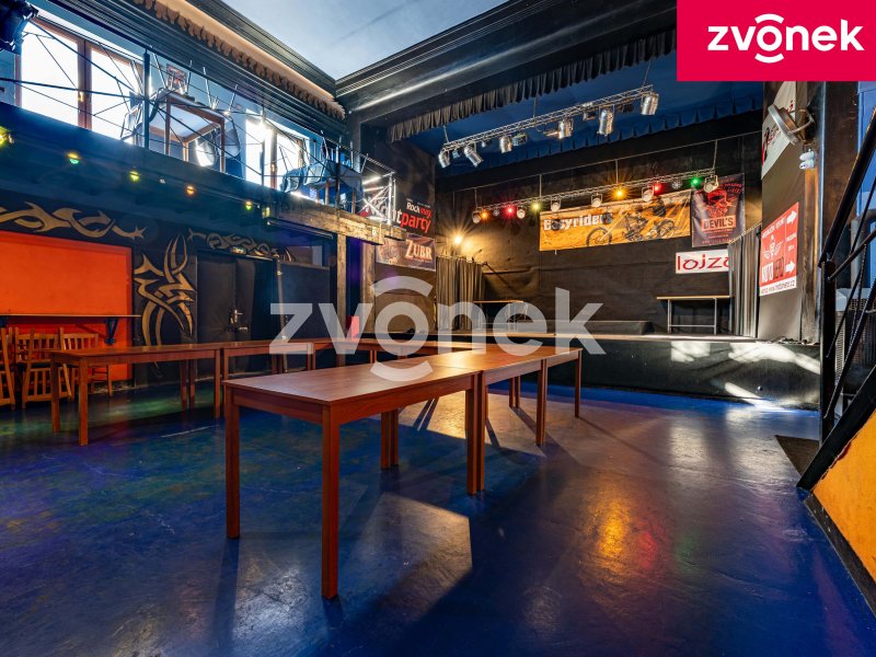 Multifunkční dům, Chropyně