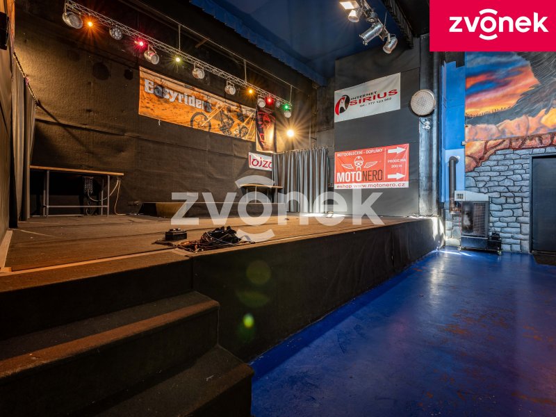 Multifunkční dům, Chropyně