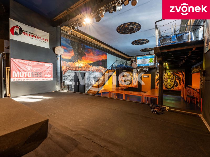 Multifunkční dům, Chropyně