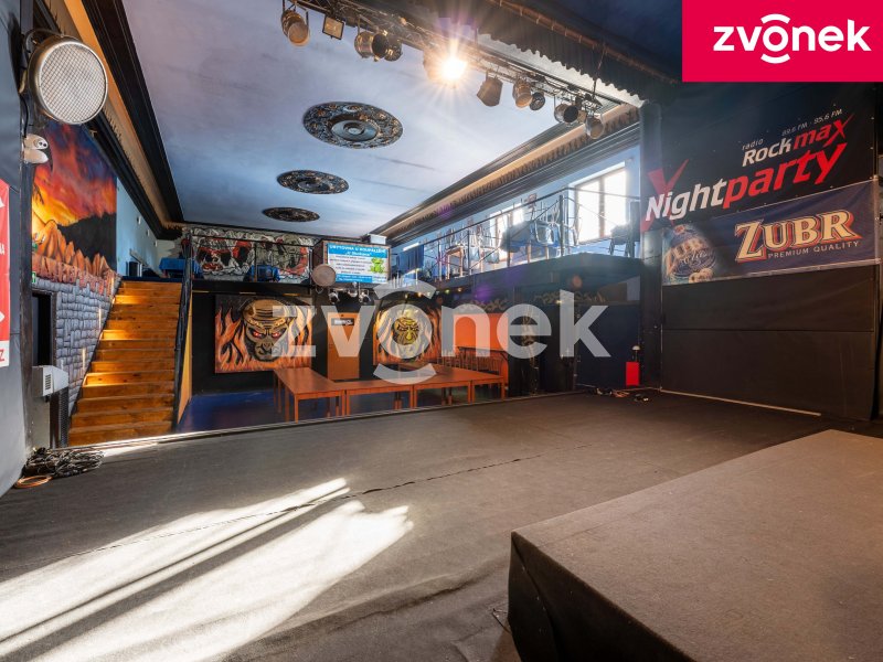 Multifunkční dům, Chropyně