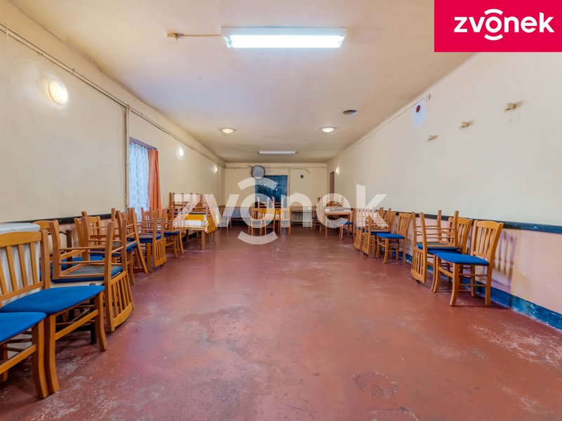 Multifunkční dům, Chropyně