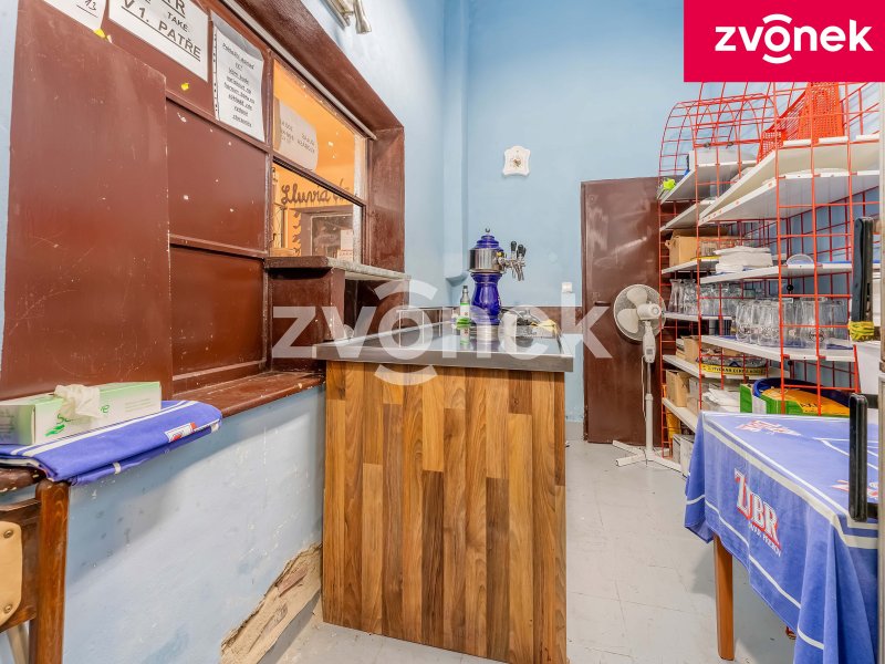 Multifunkční dům, Chropyně