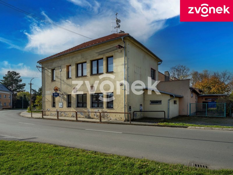 Multifunkční dům, Chropyně