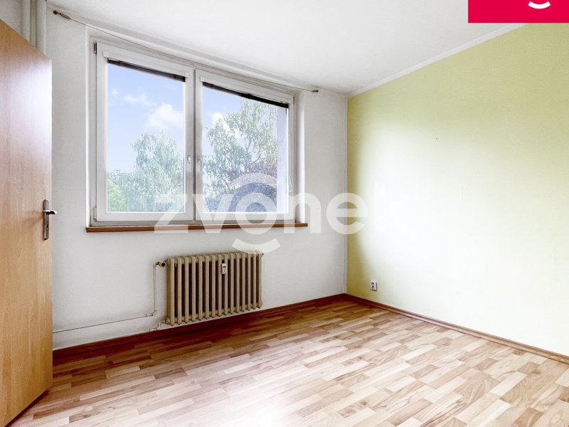 Stylový 1+1 ve Zlíně – bez nutnosti kompletní rekonstrukce, připraven k nastěhování