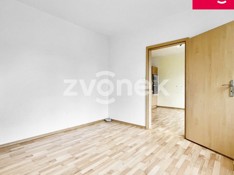 Stylový 1+1 ve Zlíně – bez nutnosti kompletní rekonstrukce, připraven k nastěhování