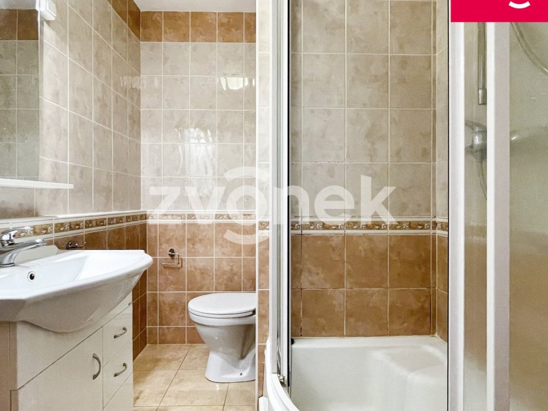 Stylový 1+1 ve Zlíně – bez nutnosti kompletní rekonstrukce, připraven k nastěhování