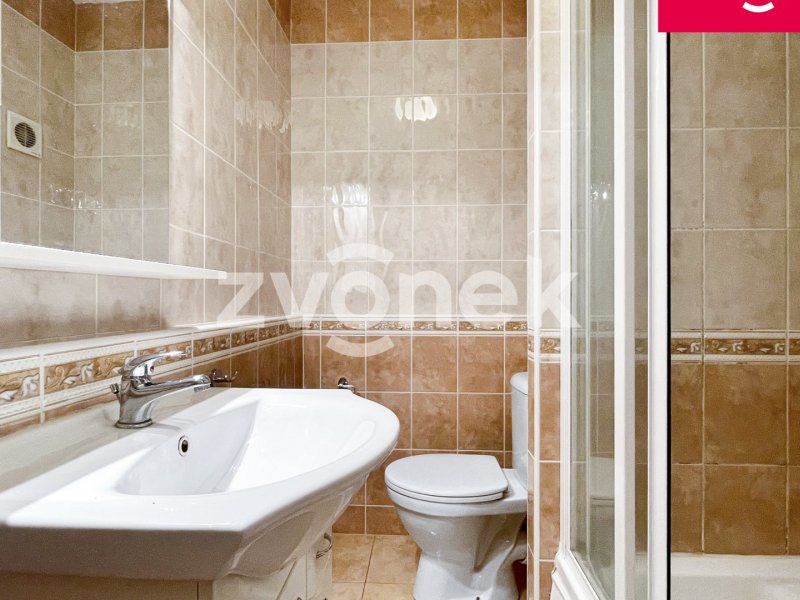 Stylový 1+1 ve Zlíně – bez nutnosti kompletní rekonstrukce, připraven k nastěhování