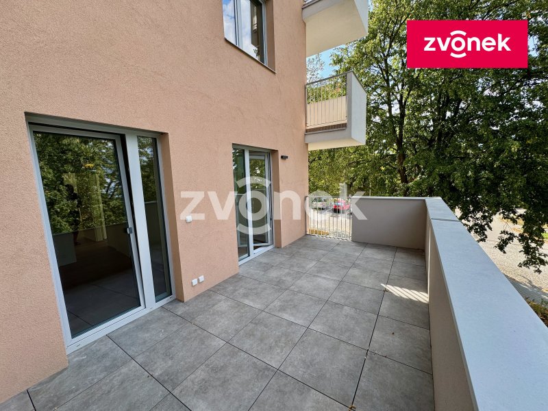 Byt 3+kk Zlín - Nad Stráněmi