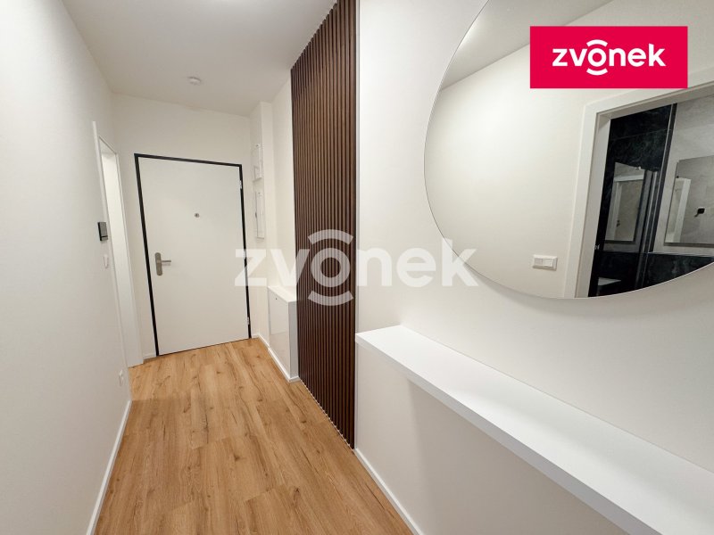 2+kk Brno - Komárov, novostavba, ihned