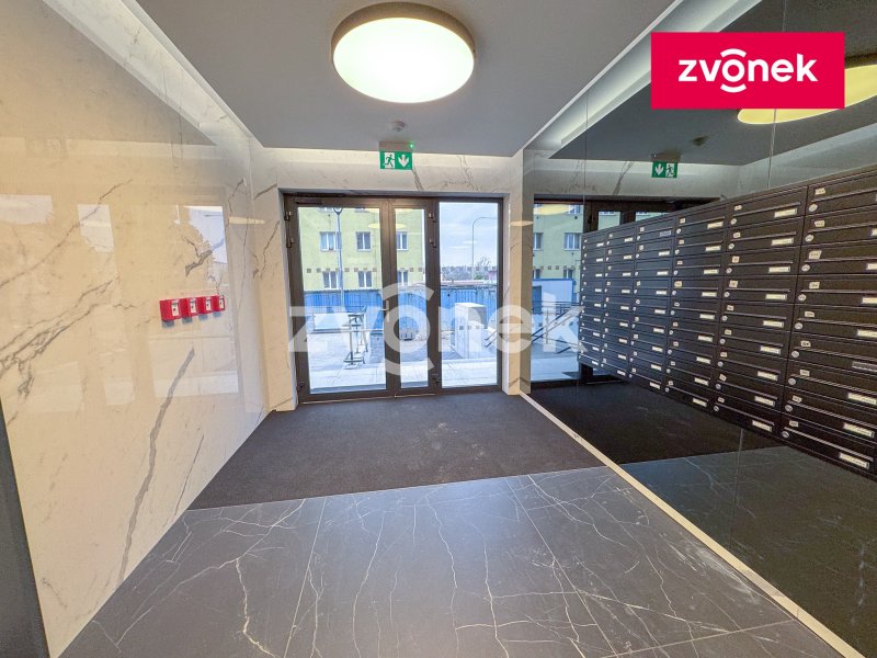 2+kk Brno - Komárov, novostavba, ihned