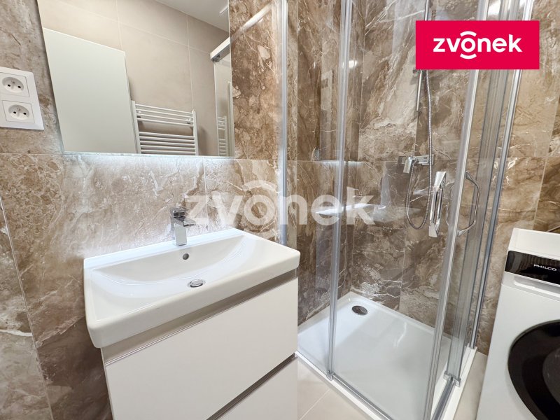 1+kk Brno - Komárov, novostavba, ihned