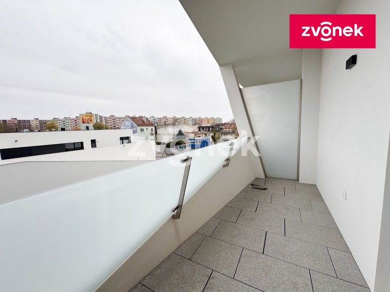 1+kk Brno - Komárov, novostavba, ihned